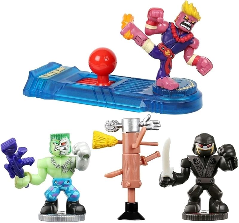 Akedo Starter Pack Kick Attack