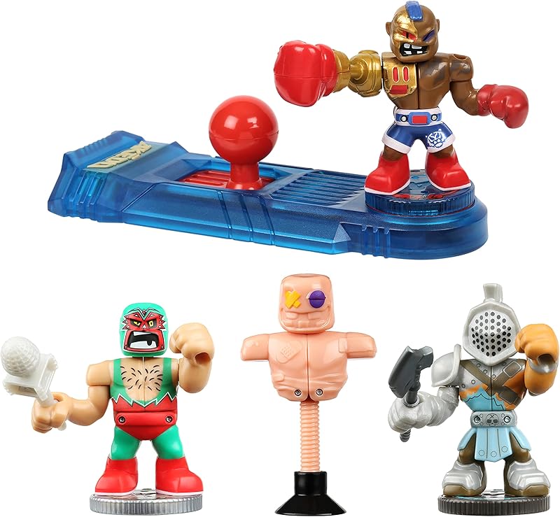 Akedo Starter Pack Power Punch